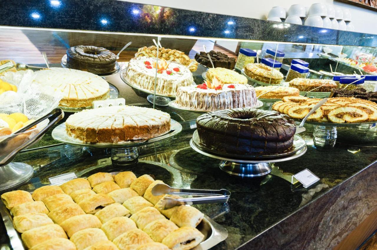 فندق سان مارينو كازينو Balneário Camboriú المظهر الخارجي الصورة