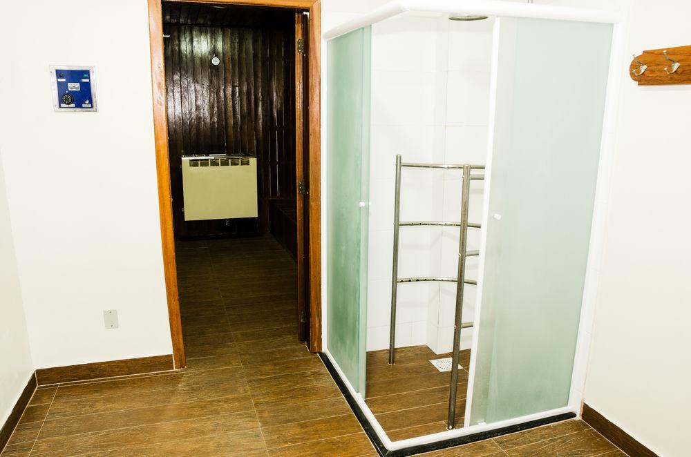 فندق سان مارينو كازينو Balneário Camboriú المظهر الخارجي الصورة