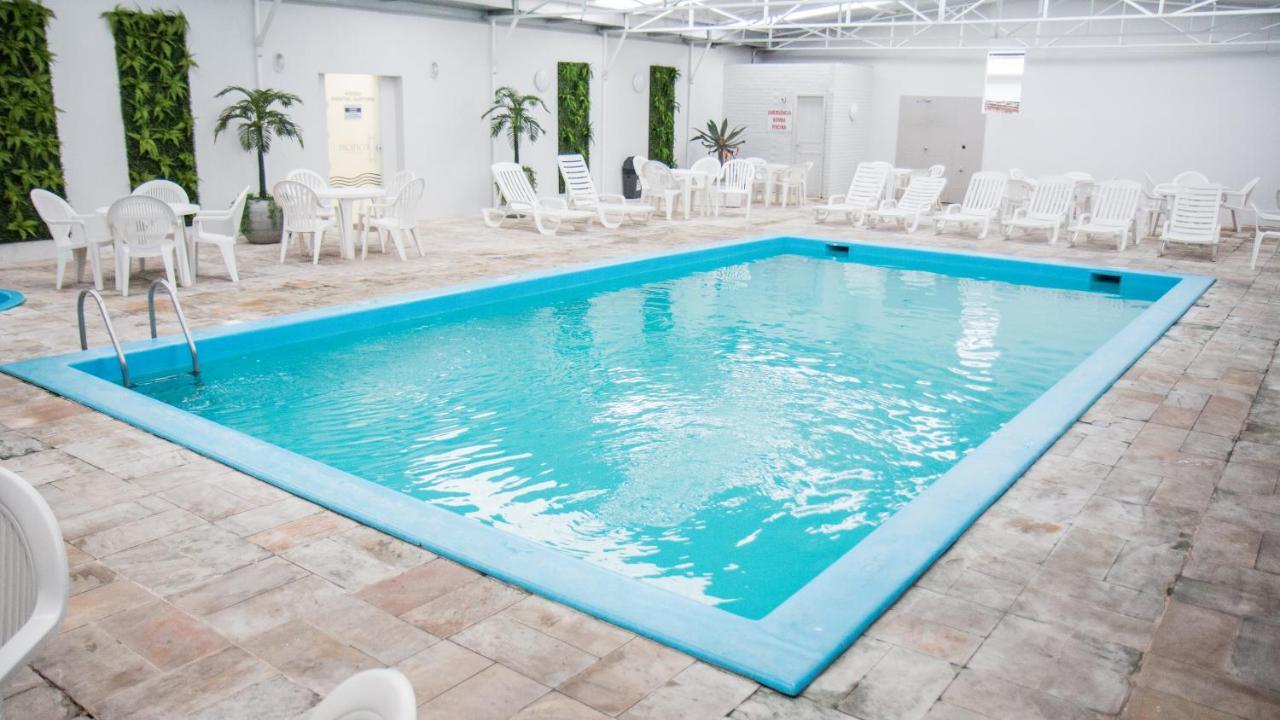 فندق سان مارينو كازينو Balneário Camboriú المظهر الخارجي الصورة