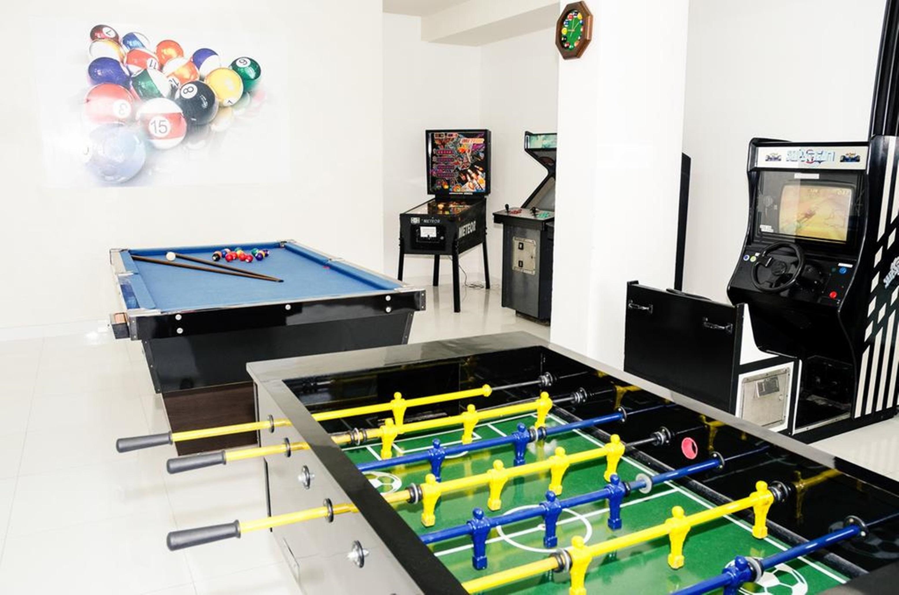 فندق سان مارينو كازينو Balneário Camboriú المظهر الخارجي الصورة