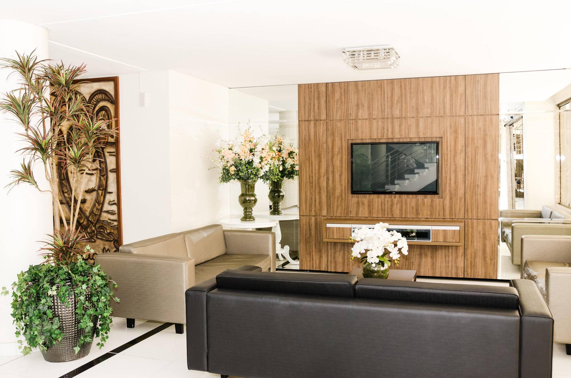 فندق سان مارينو كازينو Balneário Camboriú المظهر الخارجي الصورة